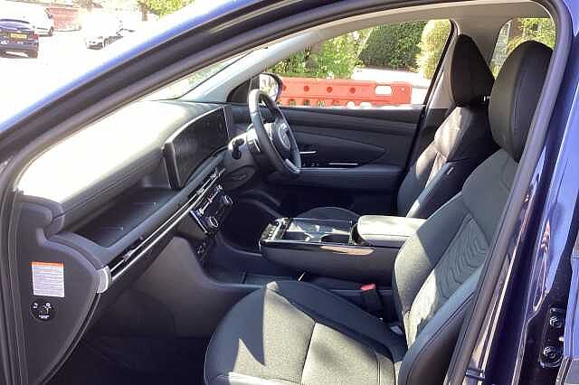 Hyundai Tucson Estate 1.6T Plug-in Hybrid Premium 5dr 4WD Auto