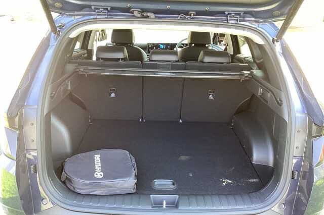 Hyundai Tucson Estate 1.6T Plug-in Hybrid Premium 5dr 4WD Auto