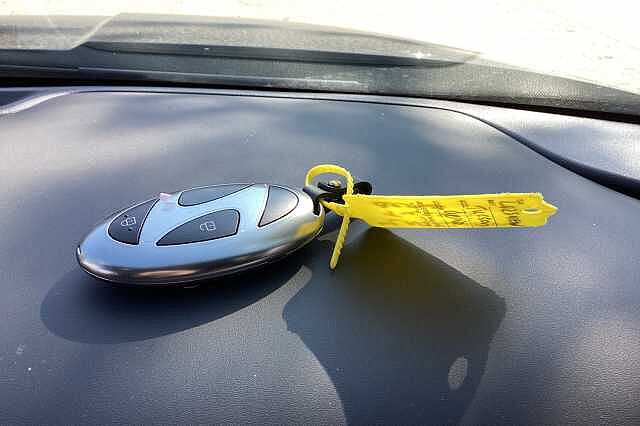 Hyundai Tucson Estate 1.6T Plug-in Hybrid Premium 5dr 4WD Auto