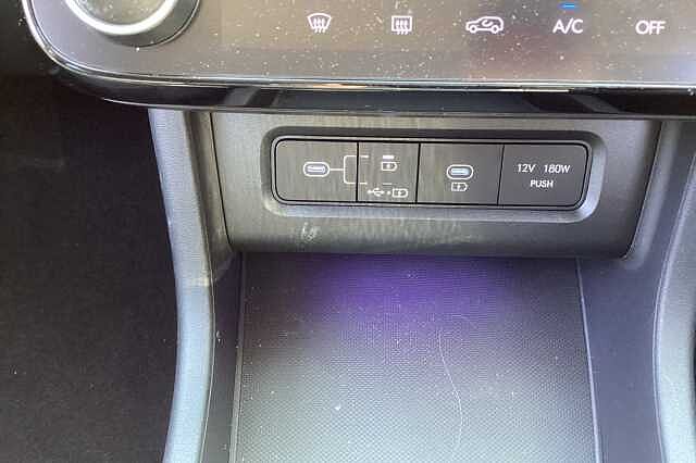 Hyundai Tucson Estate 1.6T Plug-in Hybrid Premium 5dr 4WD Auto