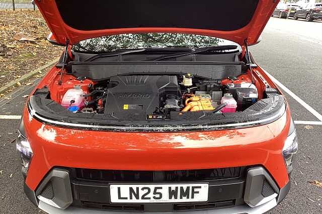 Hyundai KONA Hybrid 1.6 GDi (141ps) Advance DCT