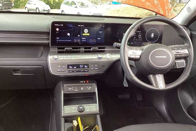 Hyundai KONA Hybrid 1.6 GDi (141ps) Advance DCT