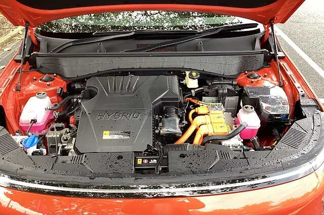 Hyundai KONA Hybrid 1.6 GDi (141ps) Advance DCT