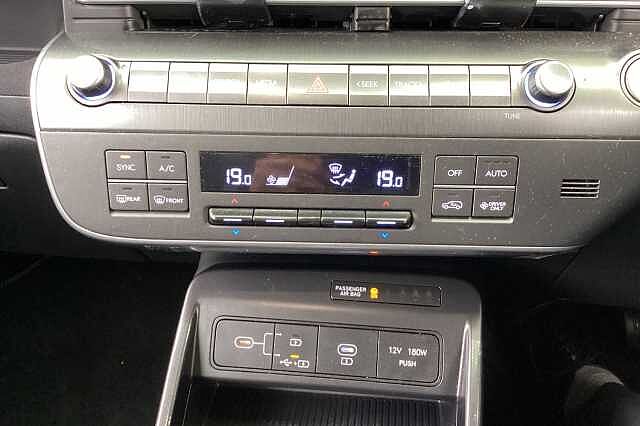 Hyundai KONA Hybrid 1.6 GDi (141ps) Advance DCT