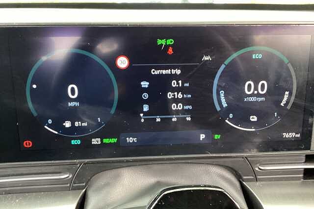 Hyundai KONA Hybrid 1.6 GDi (141ps) Advance DCT