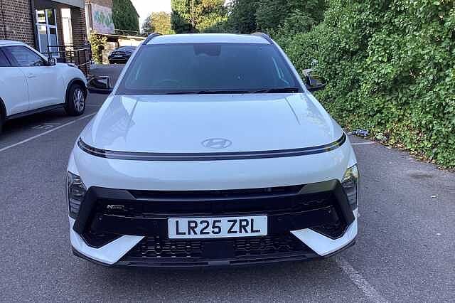 Hyundai Kona Hatchback 1.6T 138 N Line S 5dr DCT