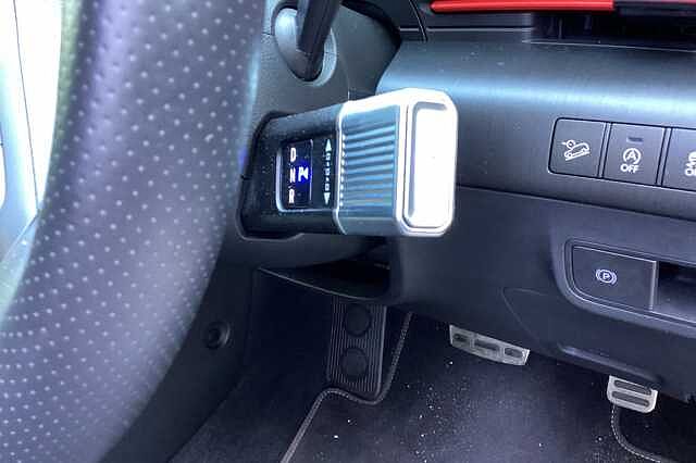 Hyundai Kona Hatchback 1.6T 138 N Line S 5dr DCT