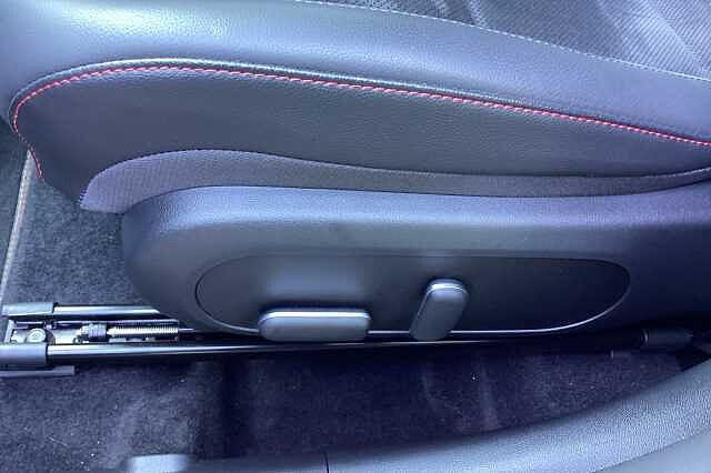 Hyundai Kona Hatchback 1.6T 138 N Line S 5dr DCT