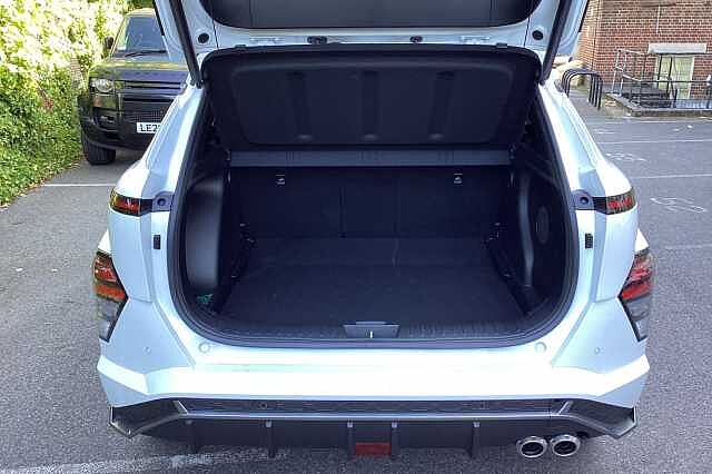 Hyundai Kona Hatchback 1.6T 138 N Line S 5dr DCT