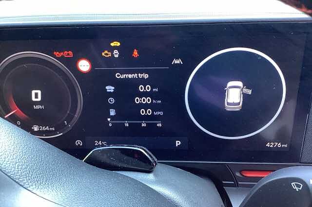 Hyundai Kona Hatchback 1.6T 138 N Line S 5dr DCT