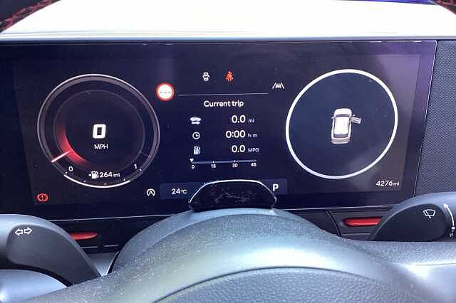 Hyundai Kona Hatchback 1.6T 138 N Line S 5dr DCT