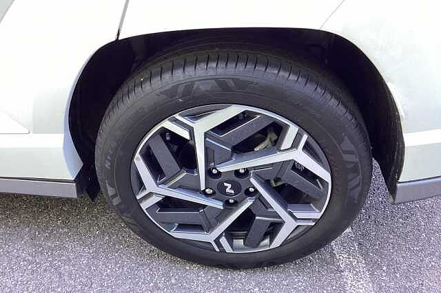 Hyundai Kona Hatchback 1.6T 138 N Line S 5dr DCT