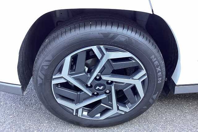 Hyundai Kona Hatchback 1.6T 138 N Line S 5dr DCT