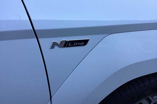 Hyundai Kona Hatchback 1.6T 138 N Line S 5dr DCT