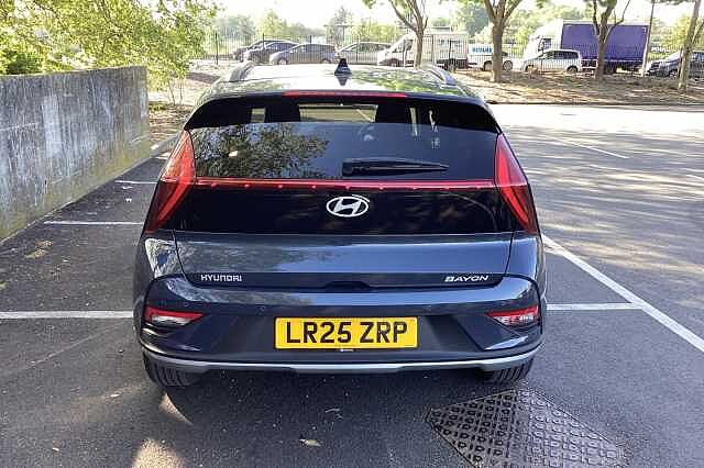Hyundai Bayon Hatchback 1.0 TGDi Premium 5dr