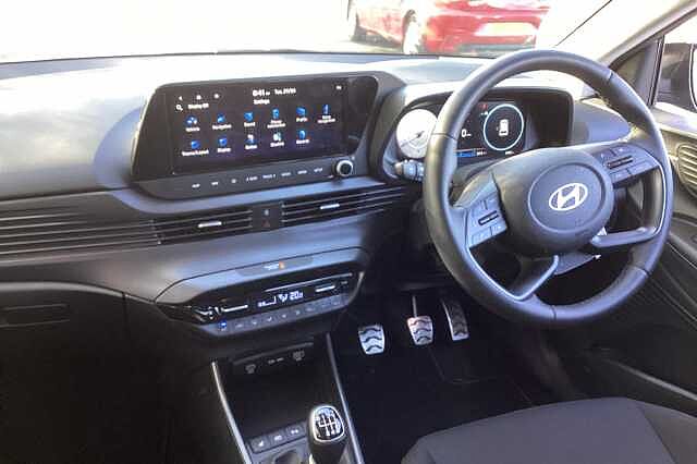 Hyundai Bayon Hatchback 1.0 TGDi Premium 5dr