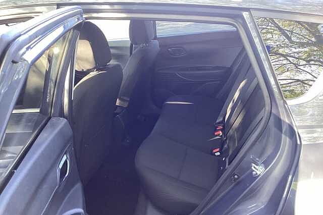 Hyundai Bayon Hatchback 1.0 TGDi Premium 5dr