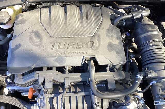 Hyundai Bayon Hatchback 1.0 TGDi Premium 5dr