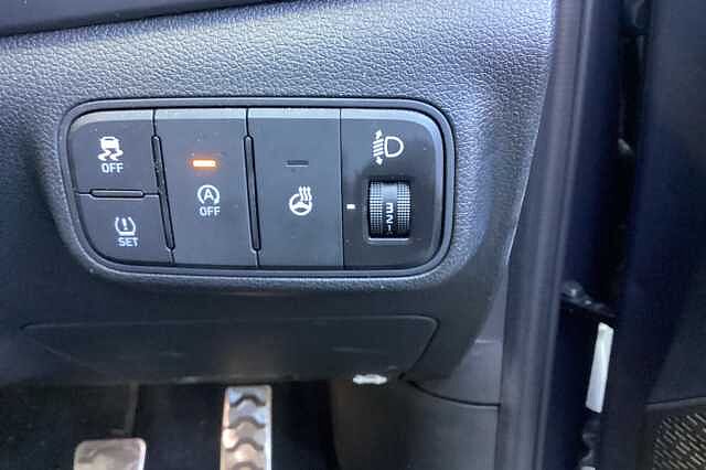 Hyundai Bayon Hatchback 1.0 TGDi Premium 5dr