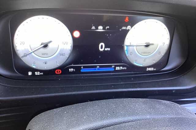 Hyundai Bayon Hatchback 1.0 TGDi Premium 5dr