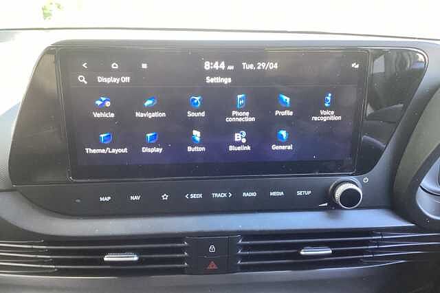 Hyundai Bayon Hatchback 1.0 TGDi Premium 5dr