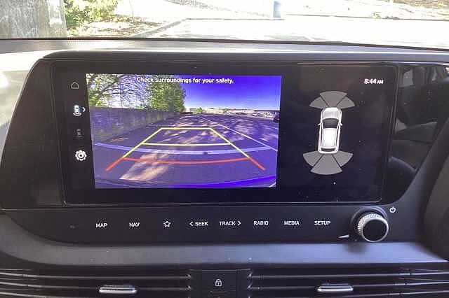 Hyundai Bayon Hatchback 1.0 TGDi Premium 5dr