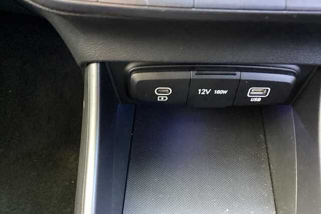 Hyundai Bayon Hatchback 1.0 TGDi Premium 5dr