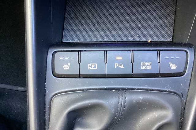 Hyundai Bayon Hatchback 1.0 TGDi Premium 5dr