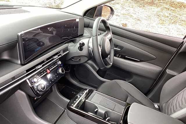 Hyundai Tucson 1.6T 48V MHD Premium 5dr DCT