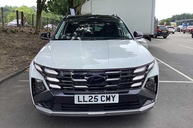 Hyundai Tucson 1.6T 48V MHD Premium 5dr DCT