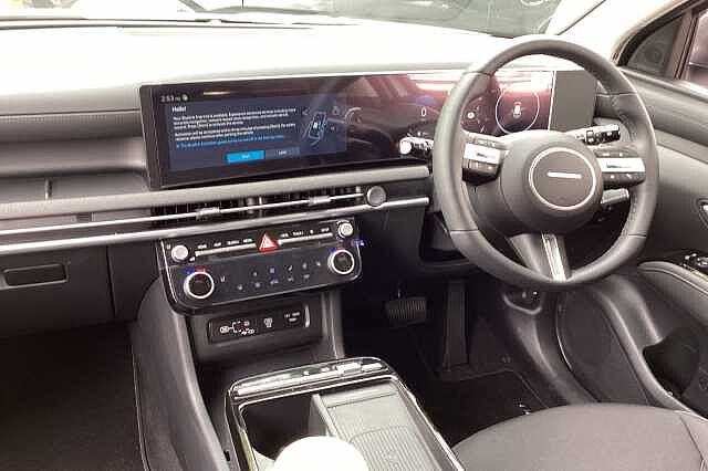 Hyundai Tucson 1.6T 48V MHD Premium 5dr DCT