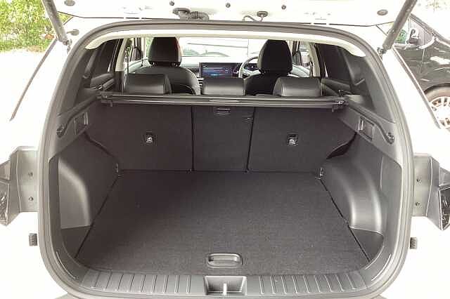 Hyundai Tucson 1.6T 48V MHD Premium 5dr DCT