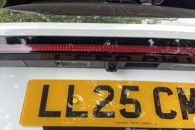 Hyundai Tucson 1.6T 48V MHD Premium 5dr DCT