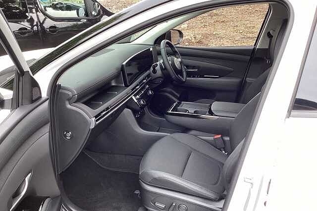Hyundai Tucson 1.6T 48V MHD Premium 5dr DCT