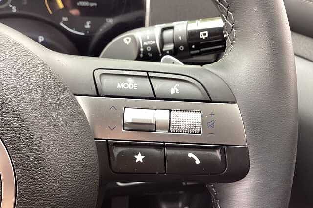 Hyundai Tucson 1.6T 48V MHD Premium 5dr DCT