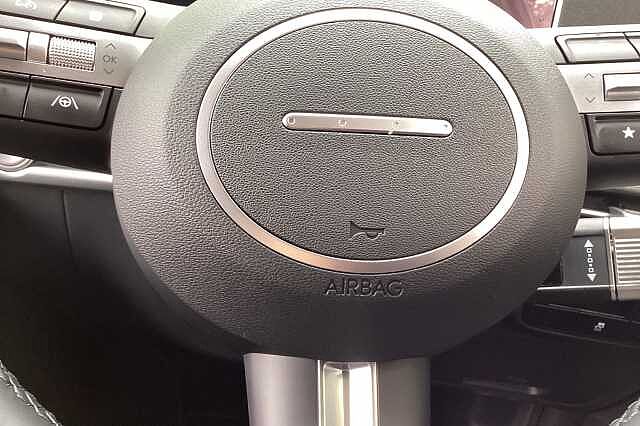 Hyundai Tucson 1.6T 48V MHD Premium 5dr DCT