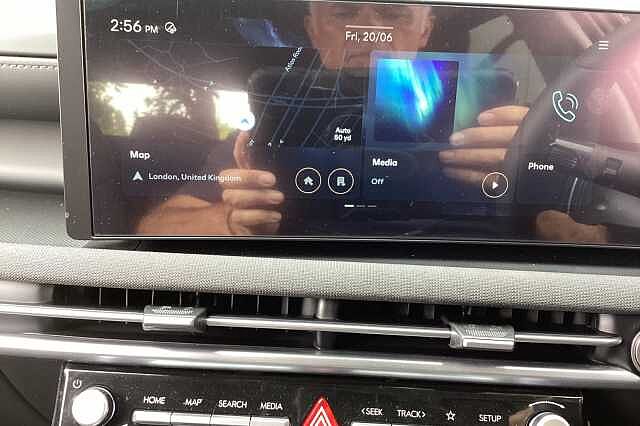 Hyundai Tucson 1.6T 48V MHD Premium 5dr DCT