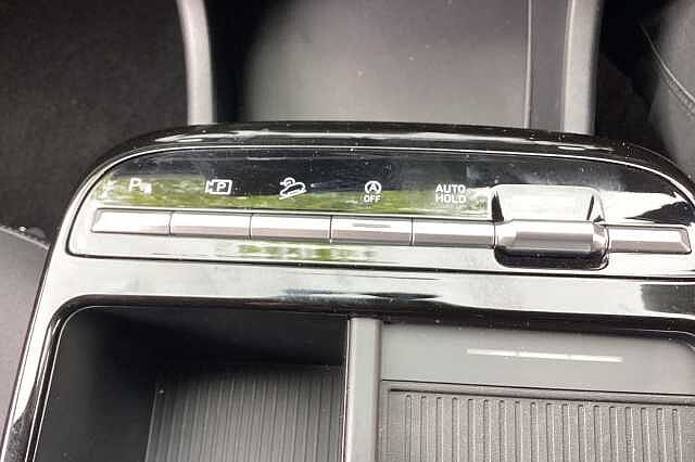 Hyundai Tucson 1.6T 48V MHD Premium 5dr DCT