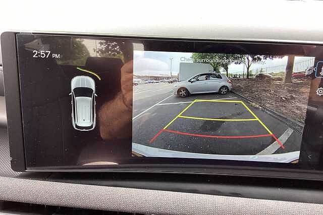 Hyundai Tucson 1.6T 48V MHD Premium 5dr DCT