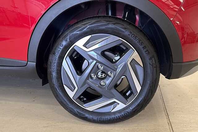 Hyundai BAYON 1.0 T-GDi (100ps) Premium