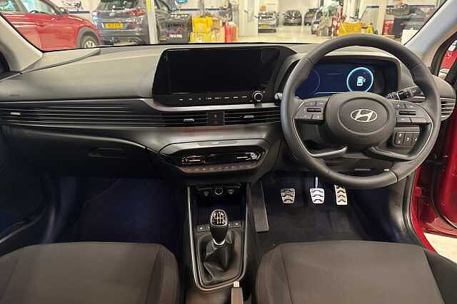 Hyundai BAYON 1.0 T-GDi (100ps) Premium