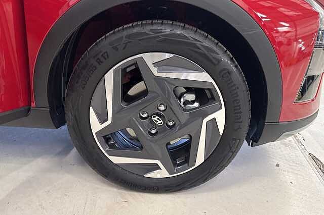 Hyundai BAYON 1.0 T-GDi (100ps) Premium