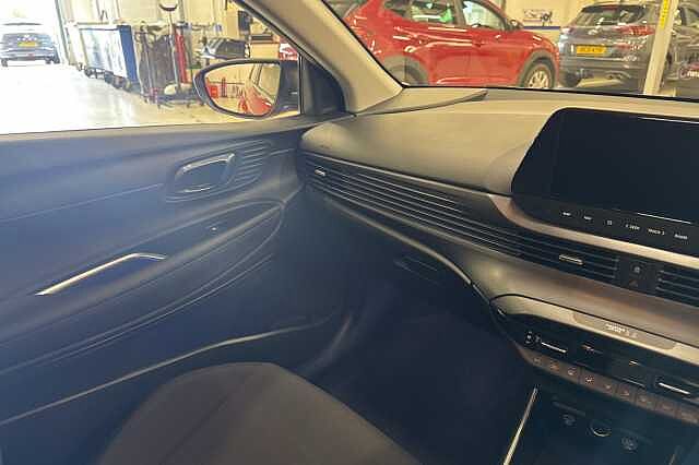 Hyundai BAYON 1.0 T-GDi (100ps) Premium