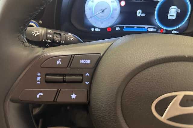 Hyundai BAYON 1.0 T-GDi (100ps) Premium