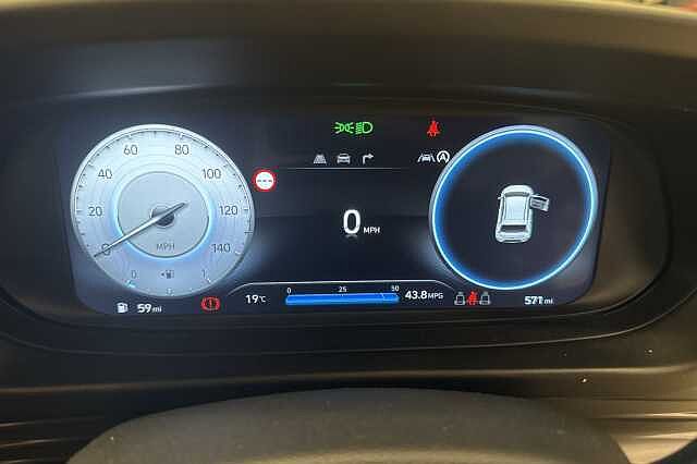 Hyundai BAYON 1.0 T-GDi (100ps) Premium