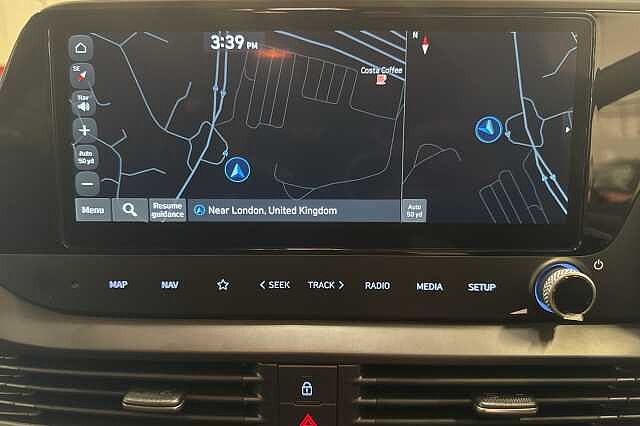 Hyundai BAYON 1.0 T-GDi (100ps) Premium