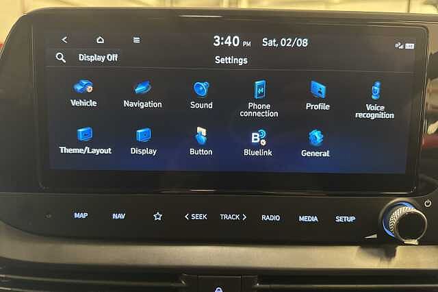 Hyundai BAYON 1.0 T-GDi (100ps) Premium