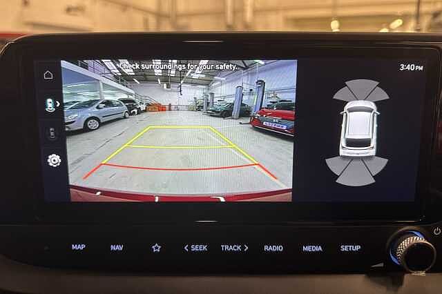 Hyundai BAYON 1.0 T-GDi (100ps) Premium