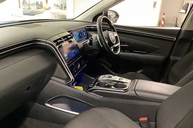 Hyundai TUCSON 1.6 TGDi Plug-in Hybrid Premium 5dr 4WD Auto