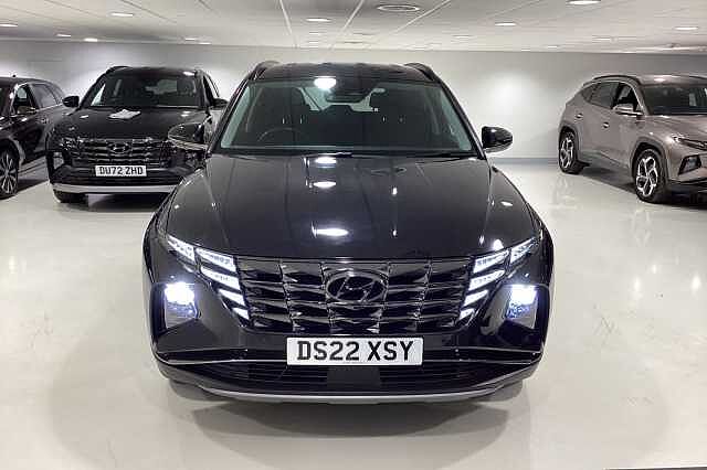 Hyundai TUCSON 1.6 TGDi Plug-in Hybrid Premium 5dr 4WD Auto